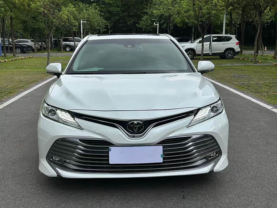 Toyota Camry Toyota Camry