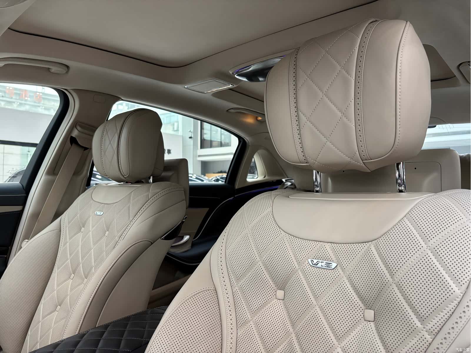 Maybach S-Class, 2017 7