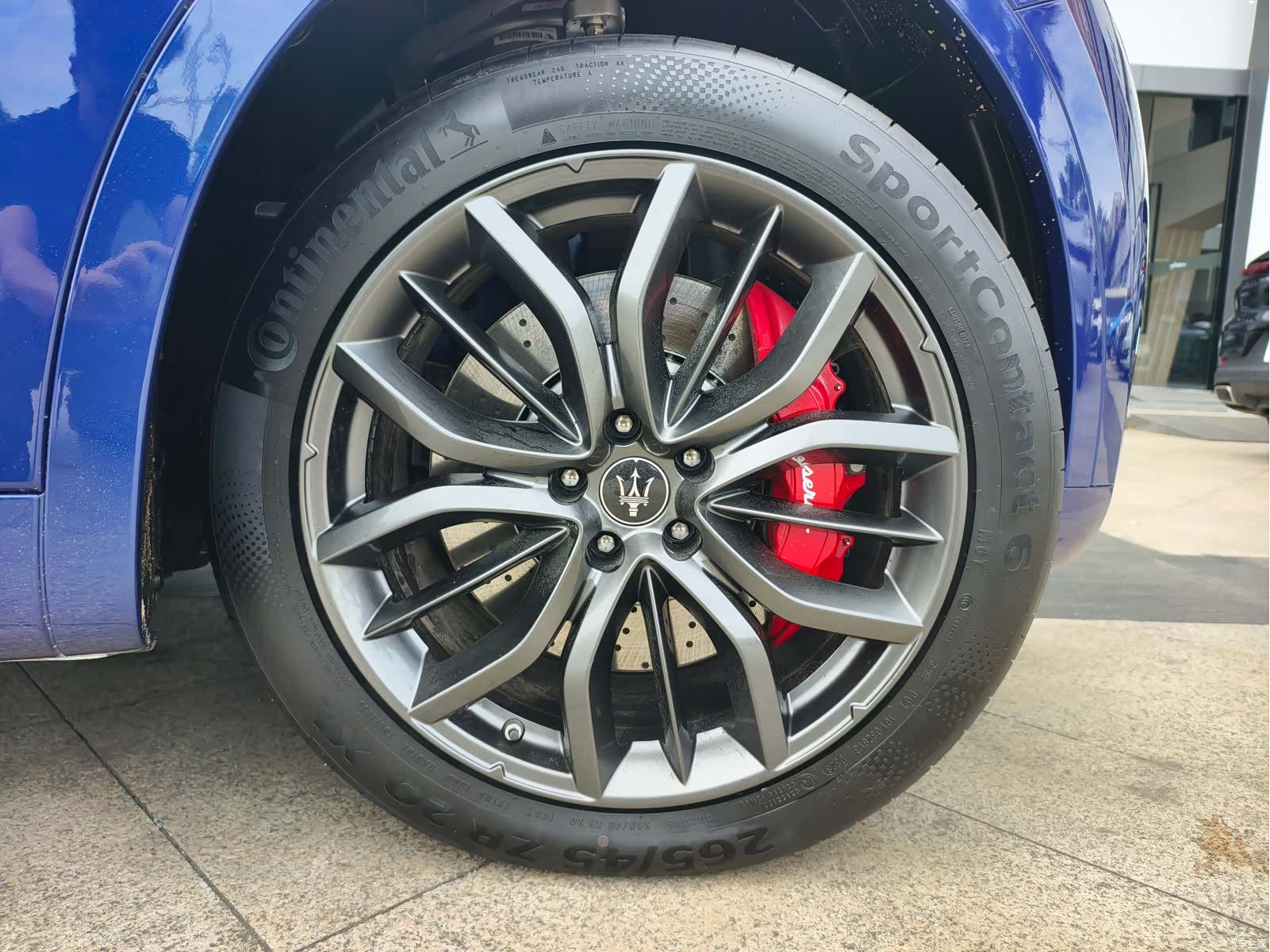 Maserati Levante, 2023 11