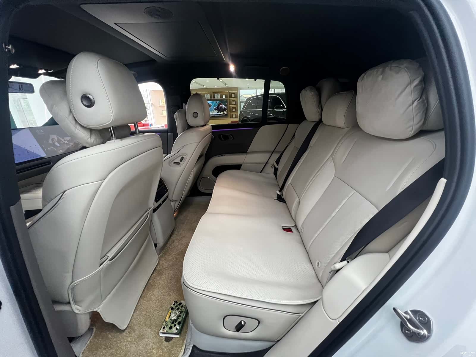 Li Auto i6, 2025 15
