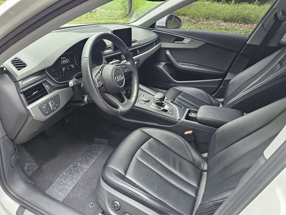 Audi A4L Audi A4L