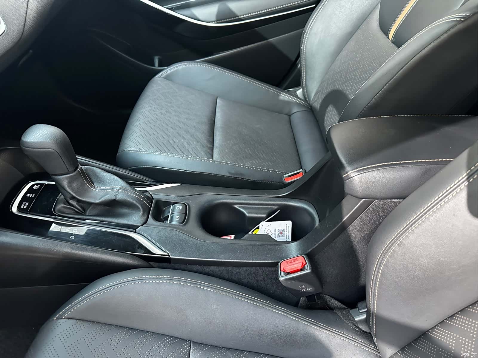 Toyota Levin, 2023 11