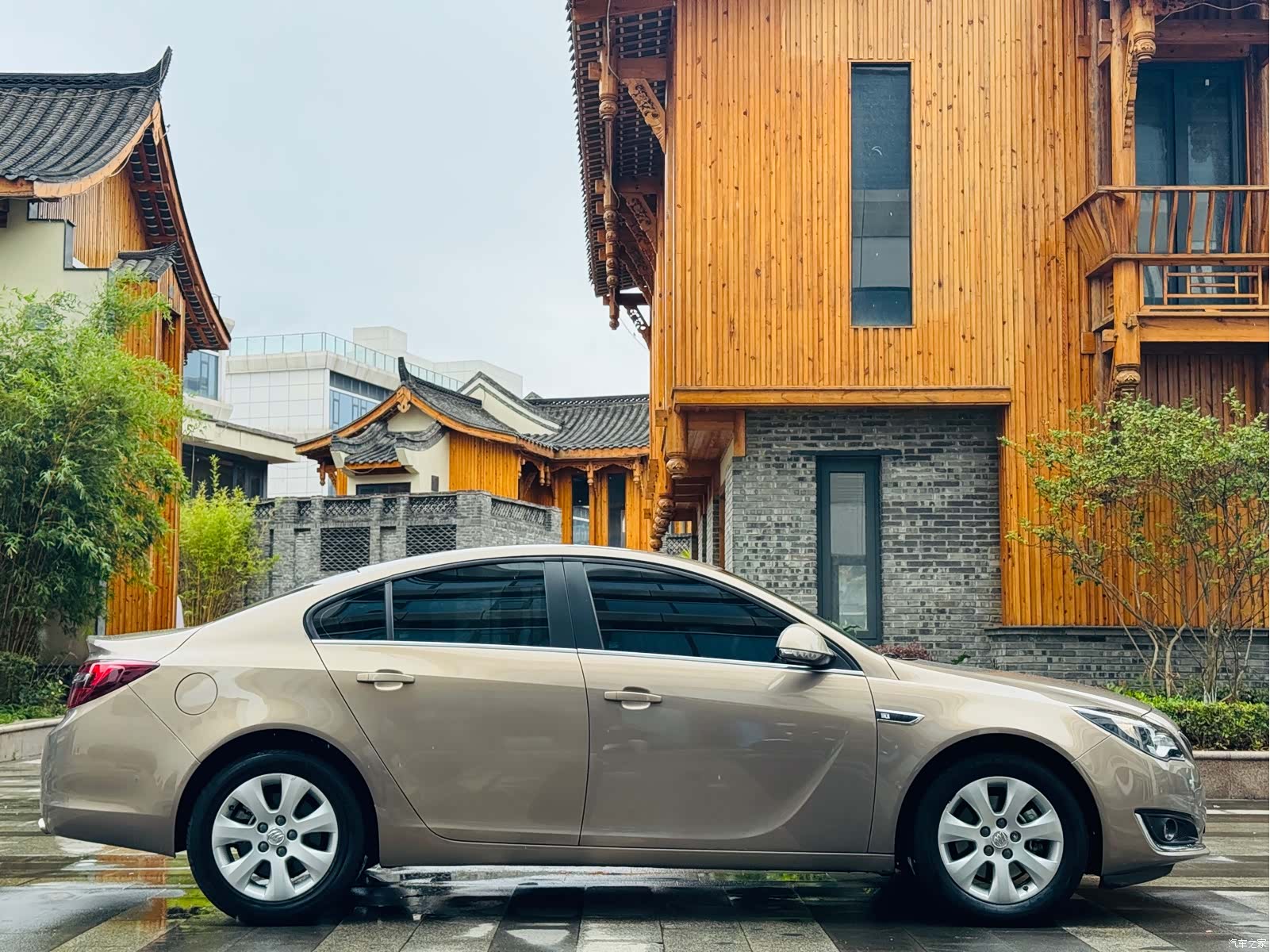Buick Regal, 2017 все фото