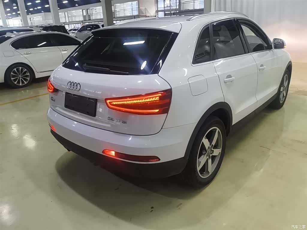 Audi Q3, 2016 7