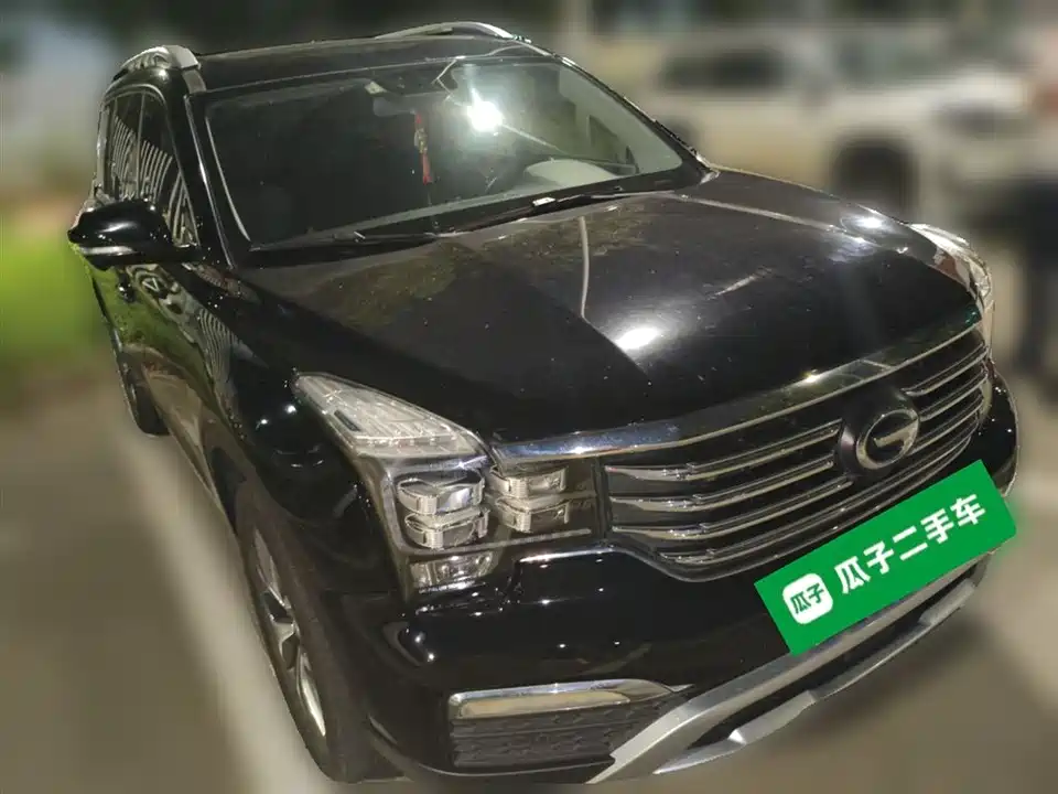 Trumpchi Trumpchi GS8