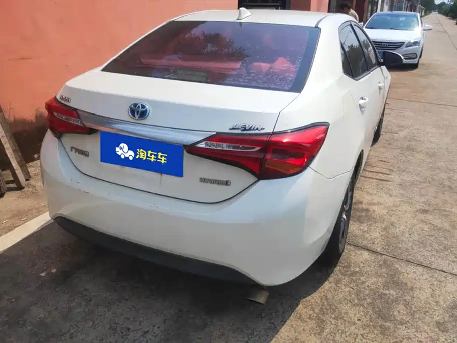 Toyota Lei Ling Toyota Lei Ling