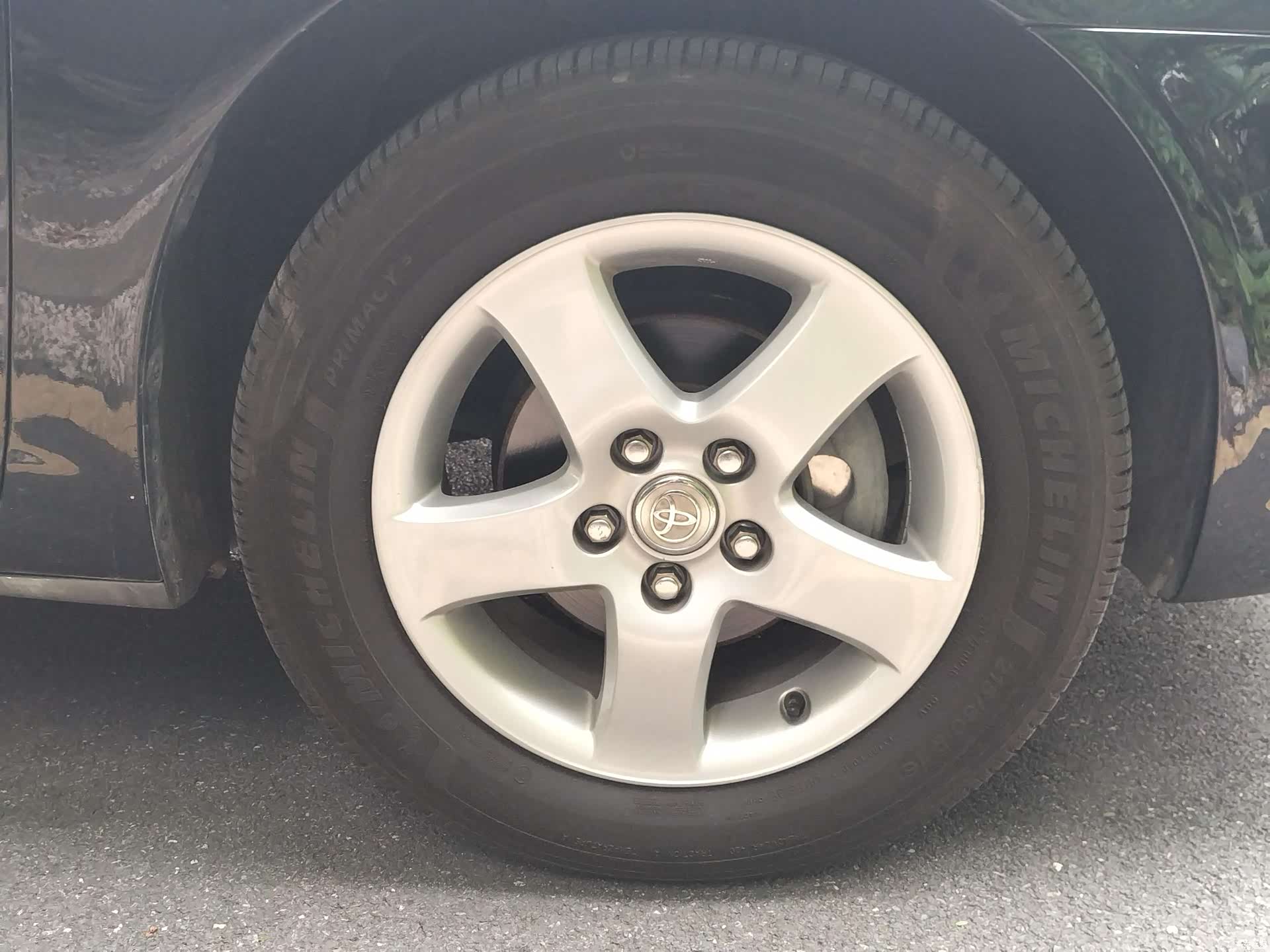 Toyota 03, 2004 16
