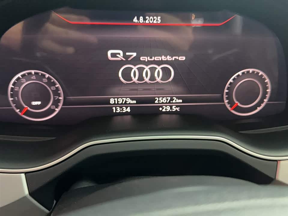 Audi Q7 Audi Q7