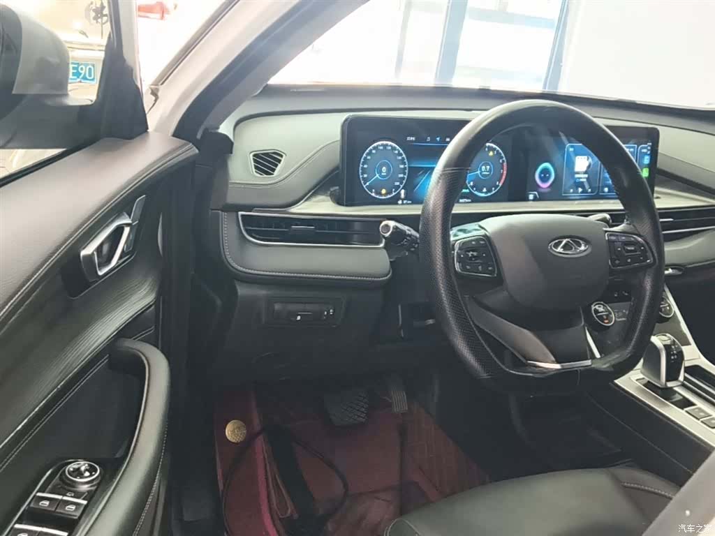 Chery Tiggo 8, 2023 16