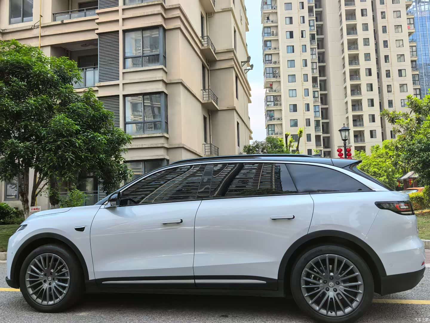 Leapmotor C11, 2023 9