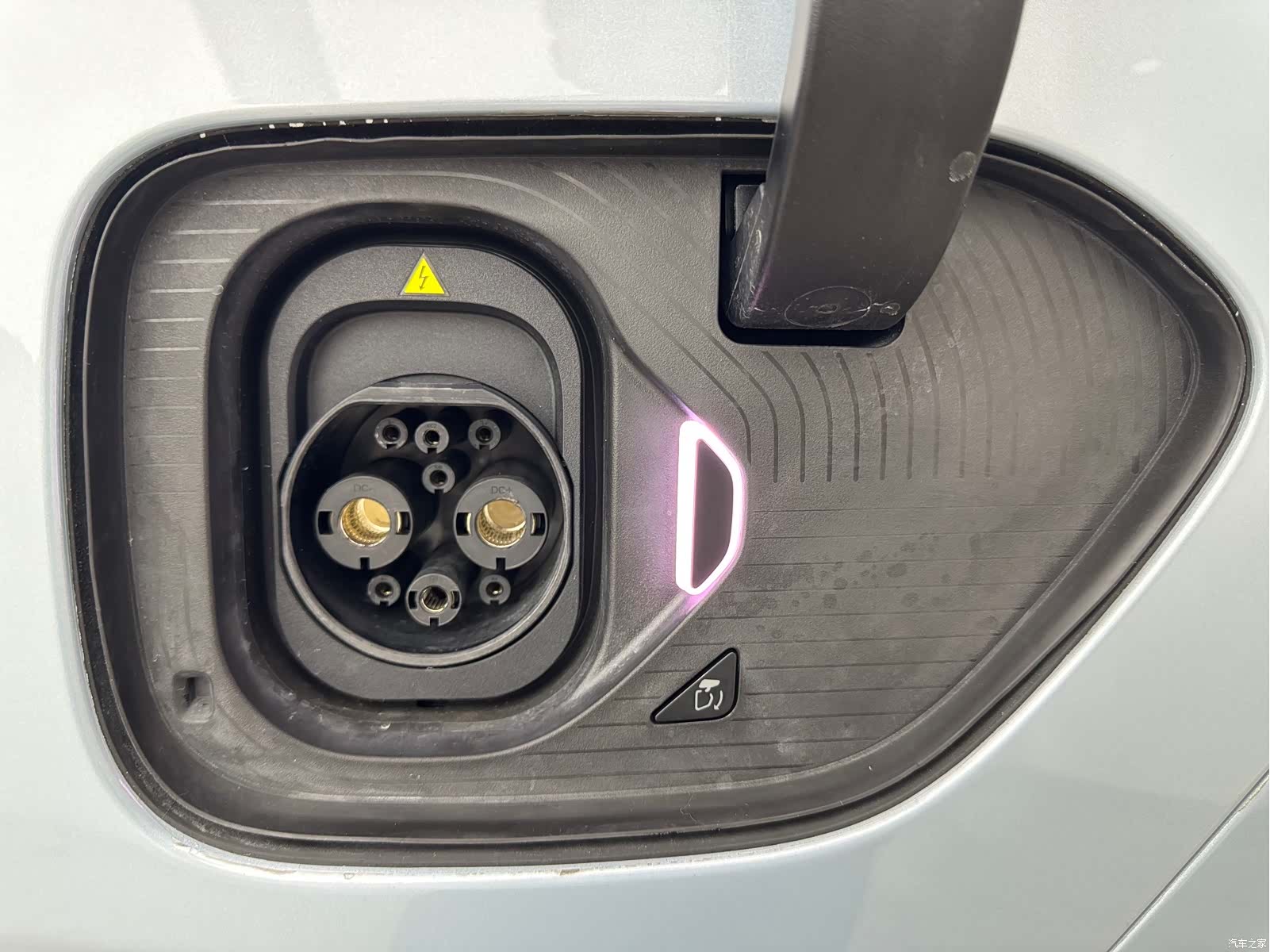 NIO ES6, 2024 13