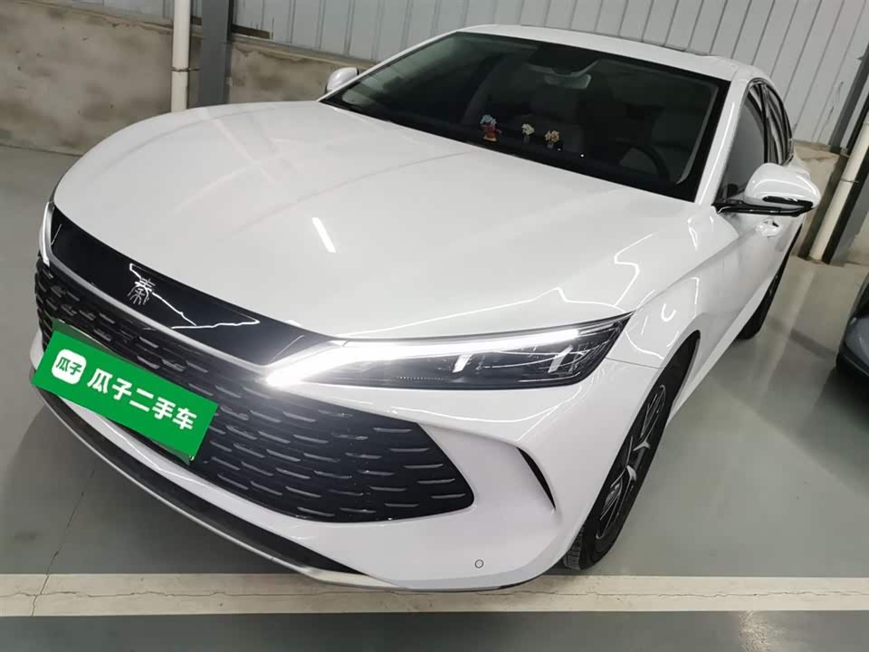 BYD Qin L