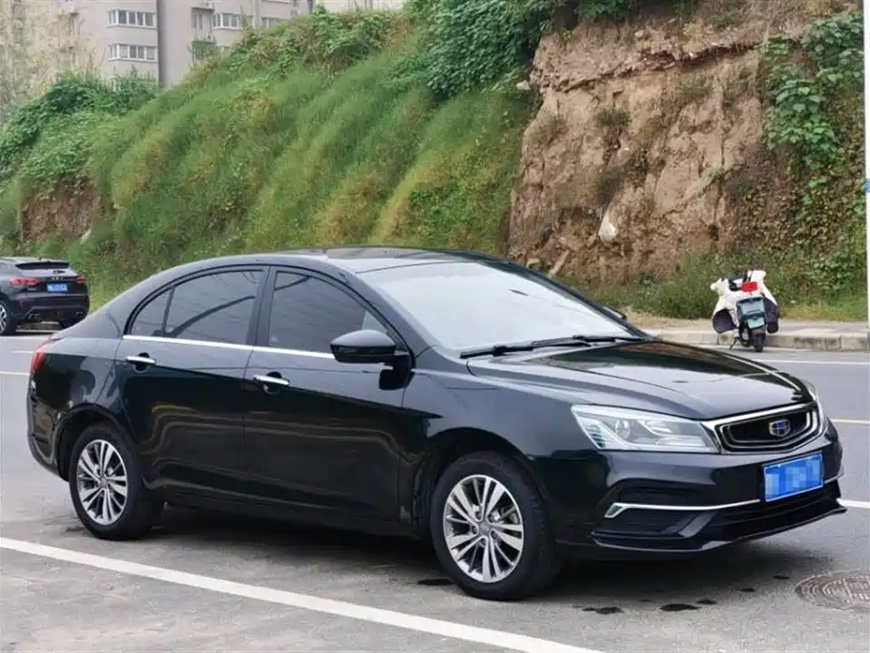 Geely Emgrand