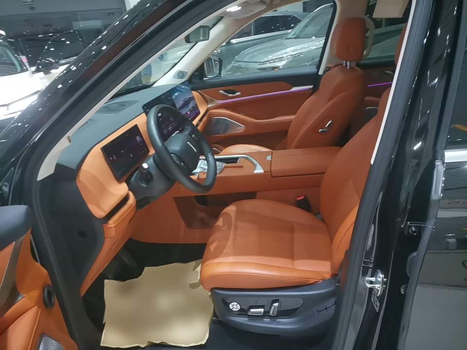 Weipai Blue Mountain