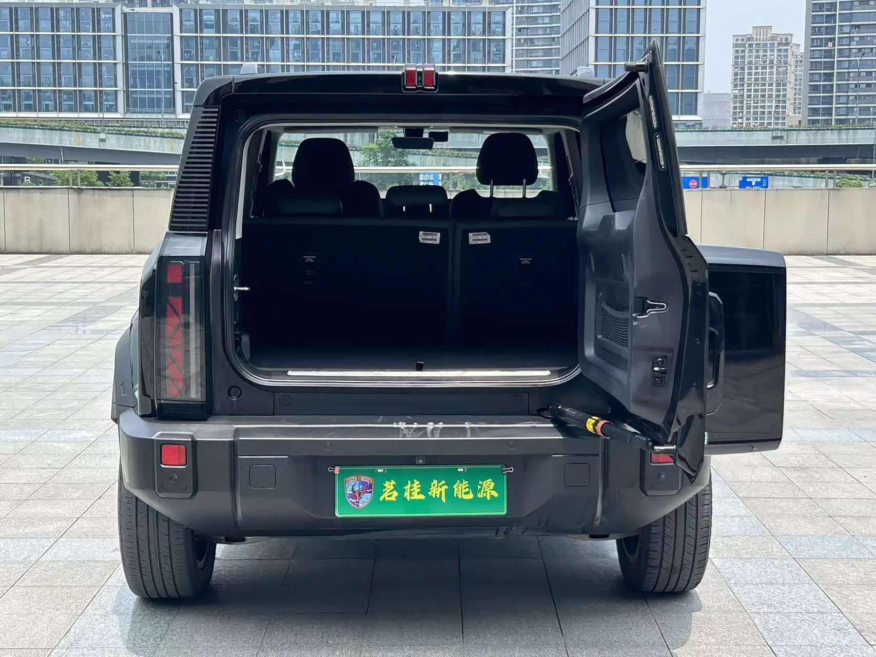Chery iCAR, 2024 11