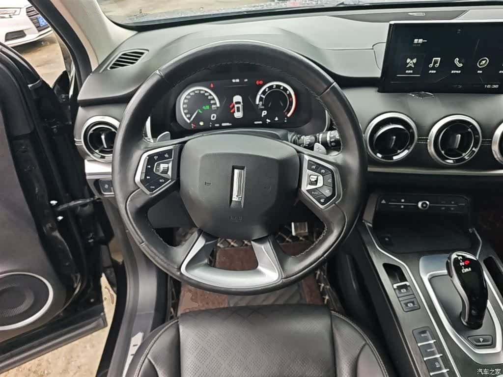 WEY VV6, 2019 11
