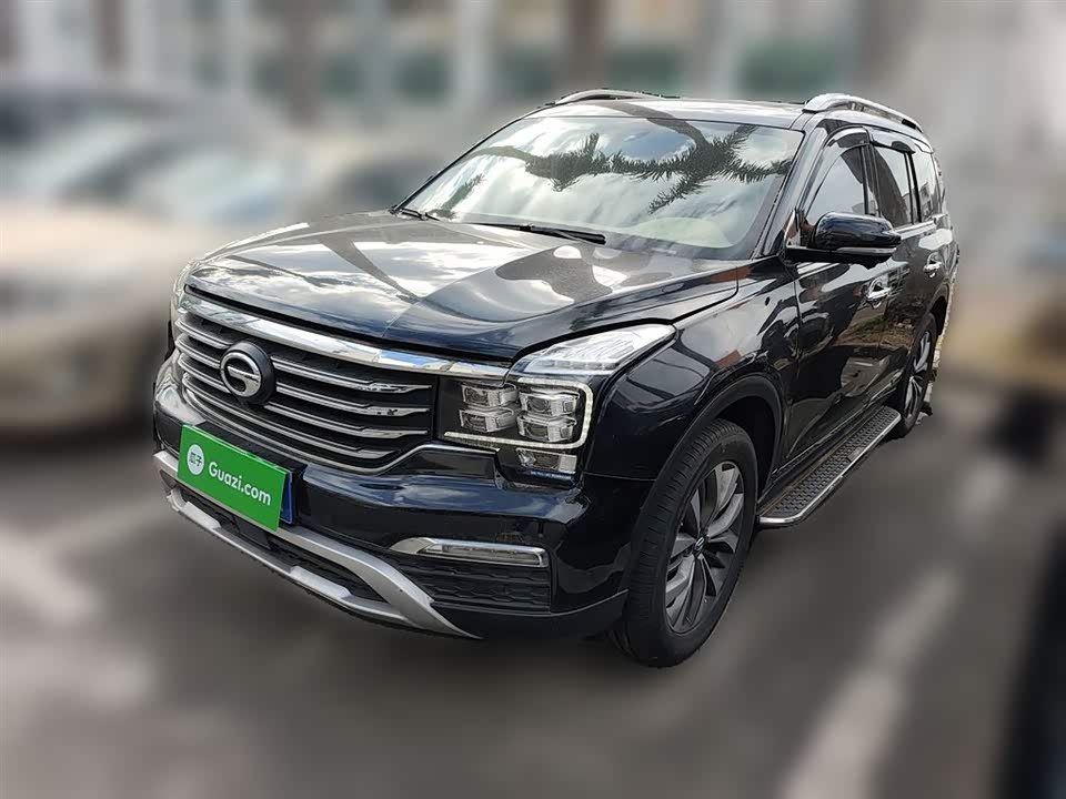 Trumpchi Trumpchi GS8