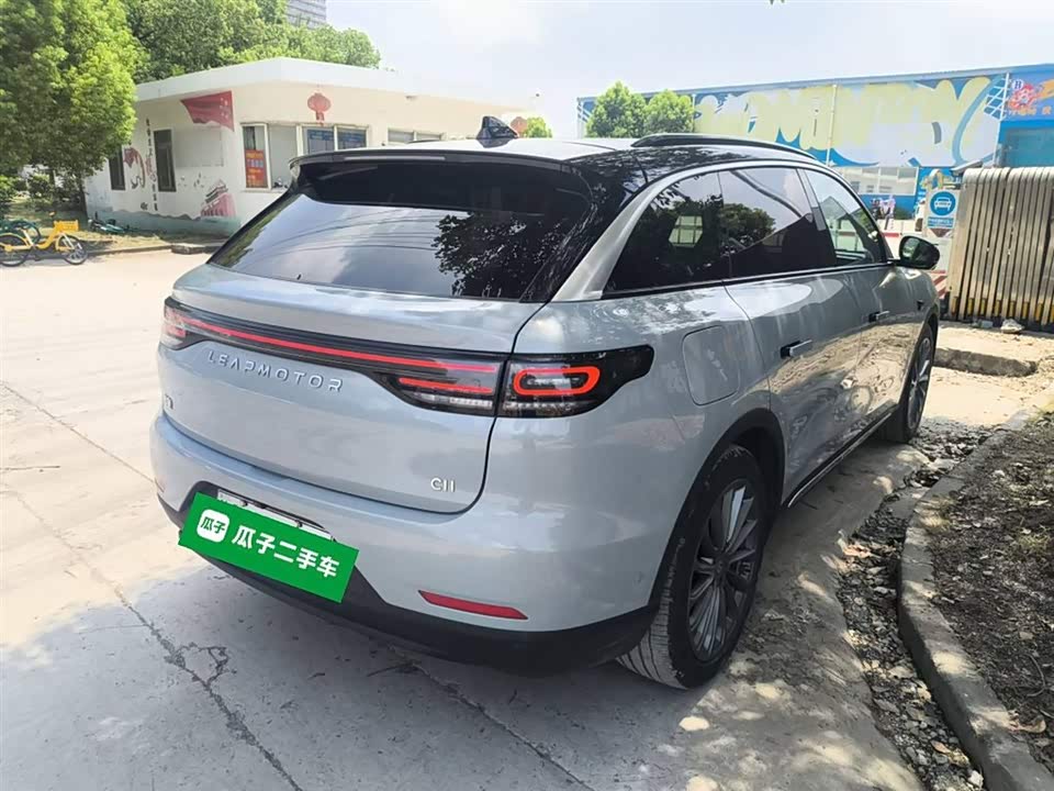 Leapmotor C11 Leapmotor C11