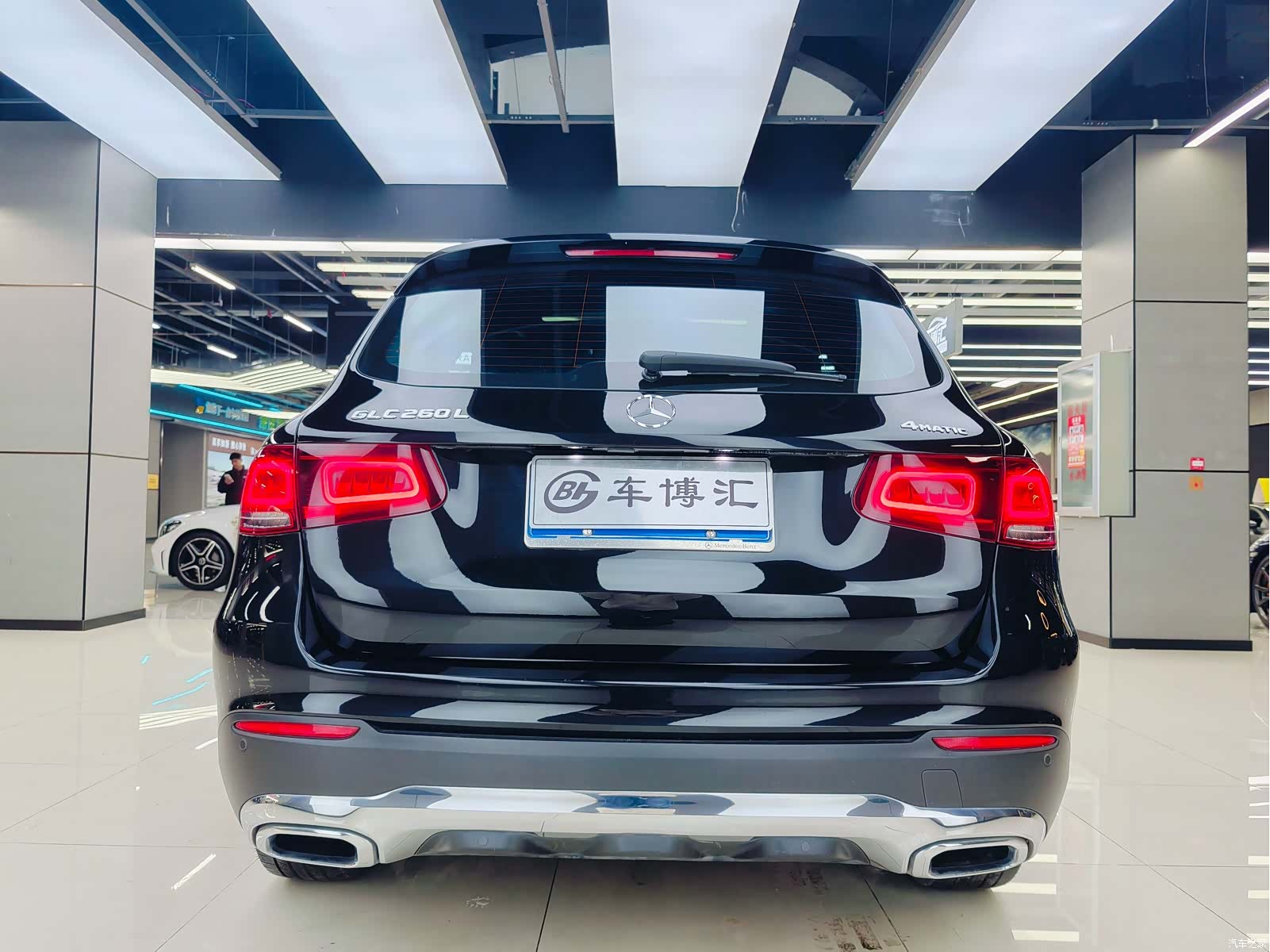 Mercedes-Benz GLC, 2021 все фото