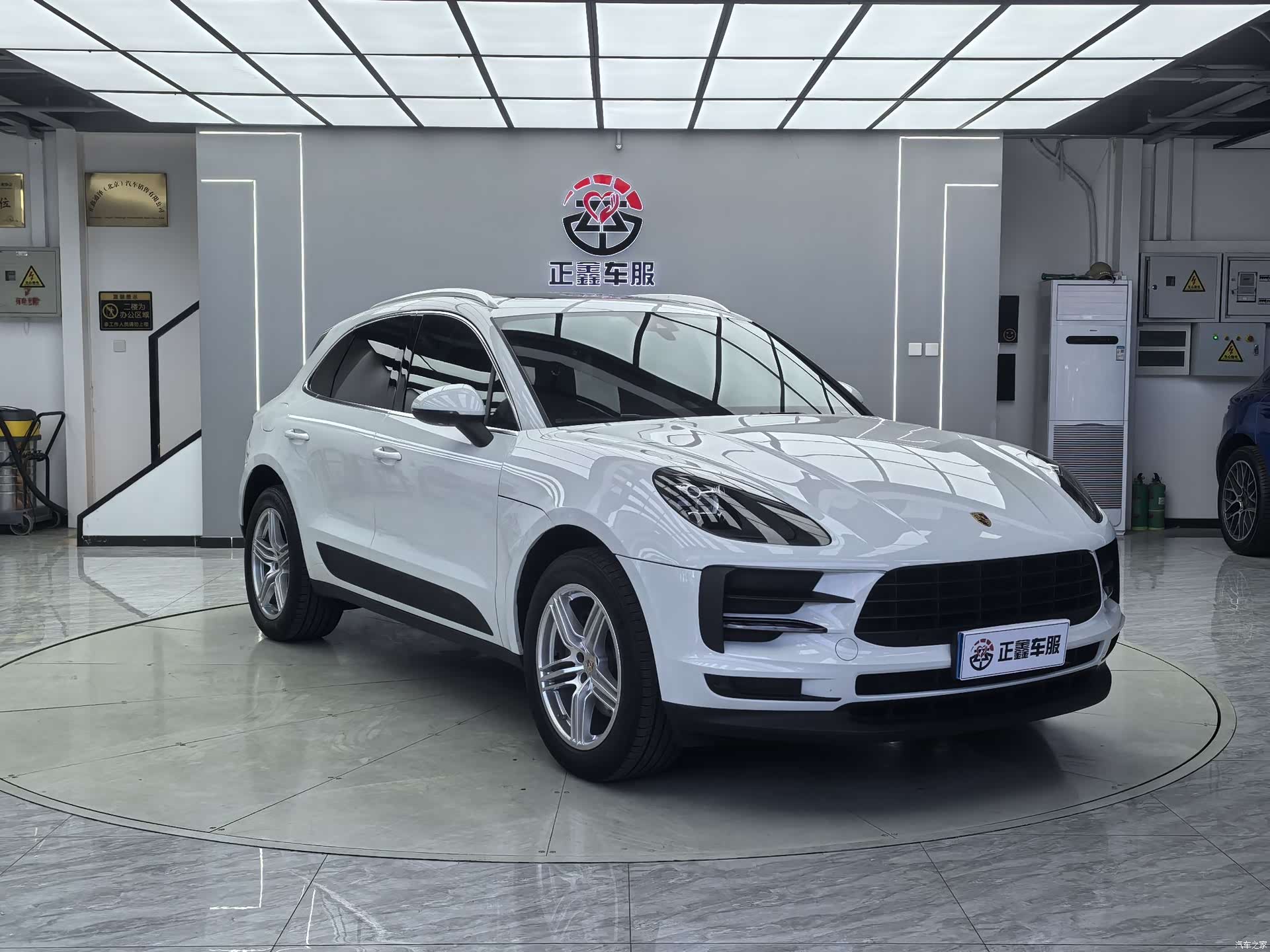 Porsche Macan, 2019 3