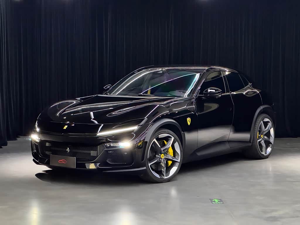 Ferrari Purosangue