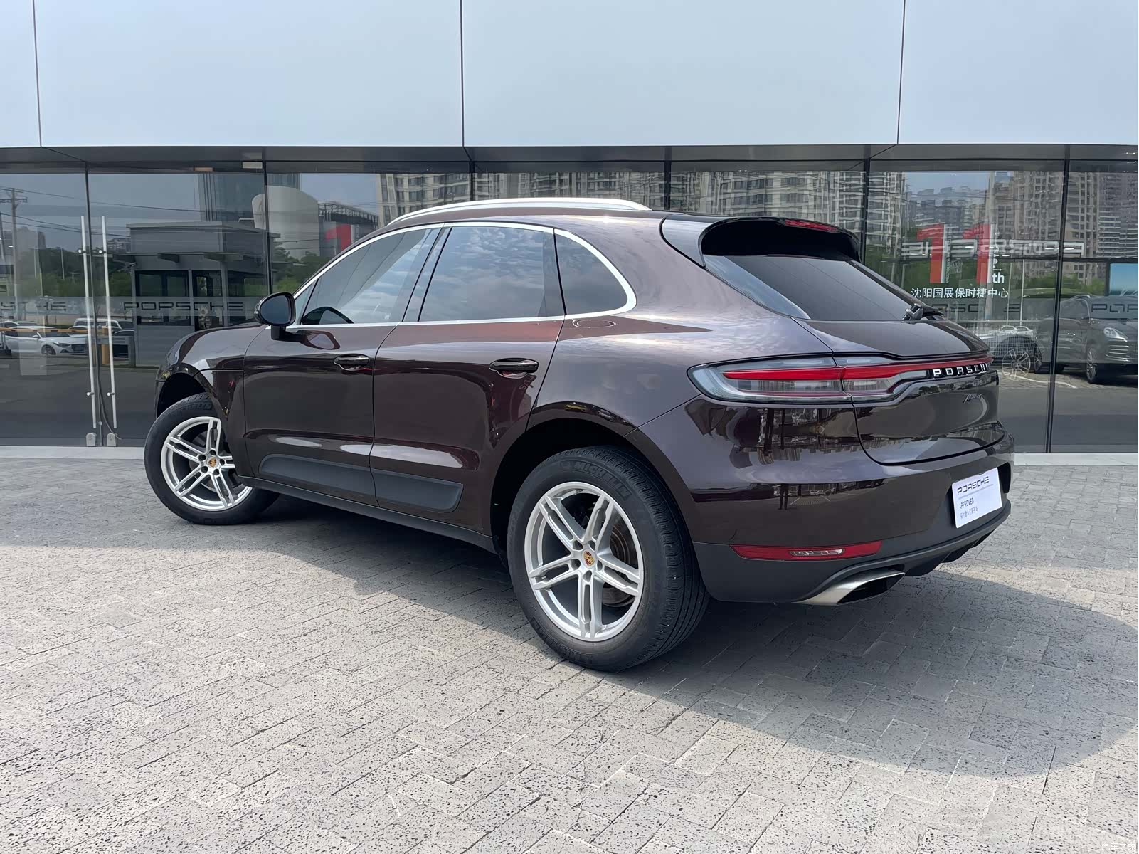 Porsche Macan, 2021 9