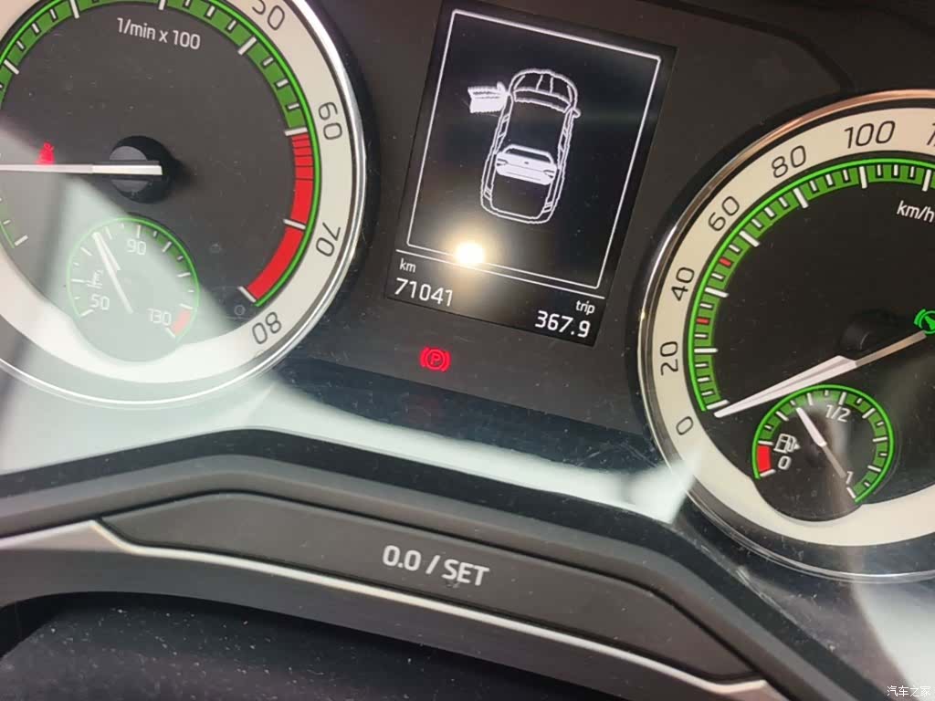 Skoda Superb, 2017 все фото