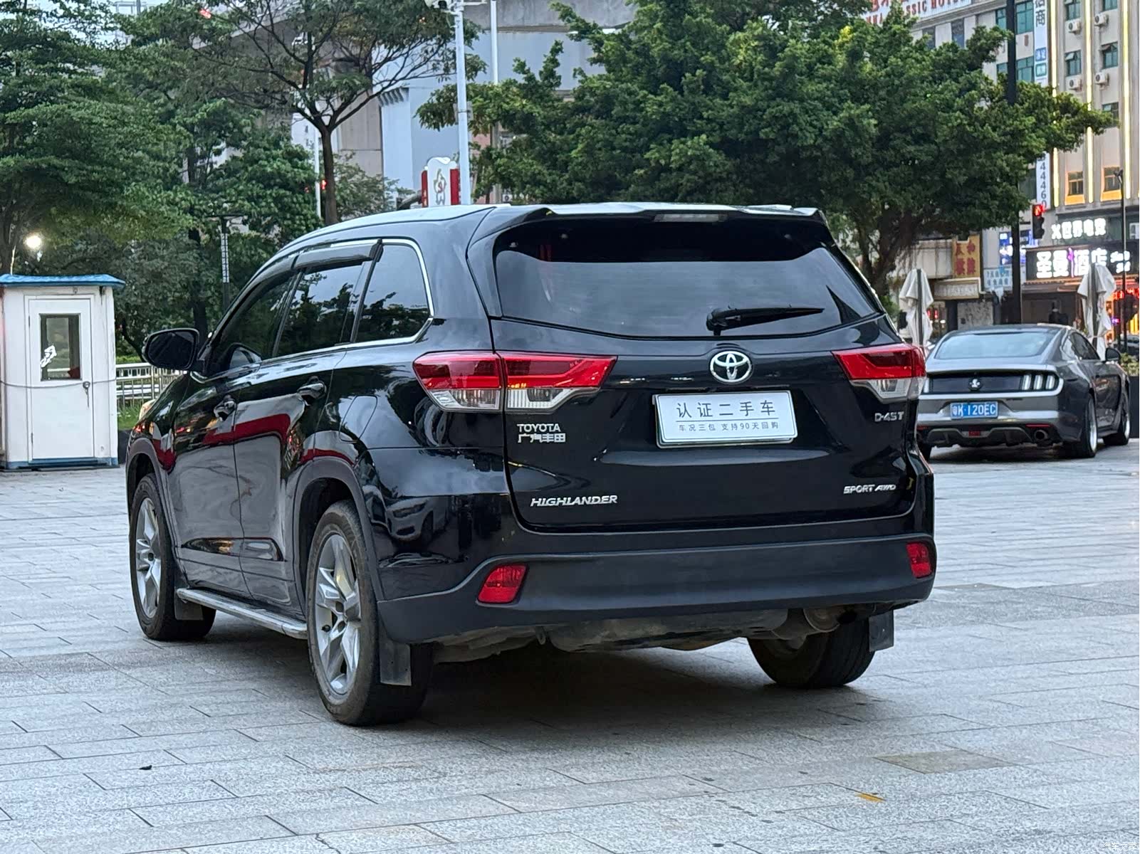 Toyota Highlander, 2018 10