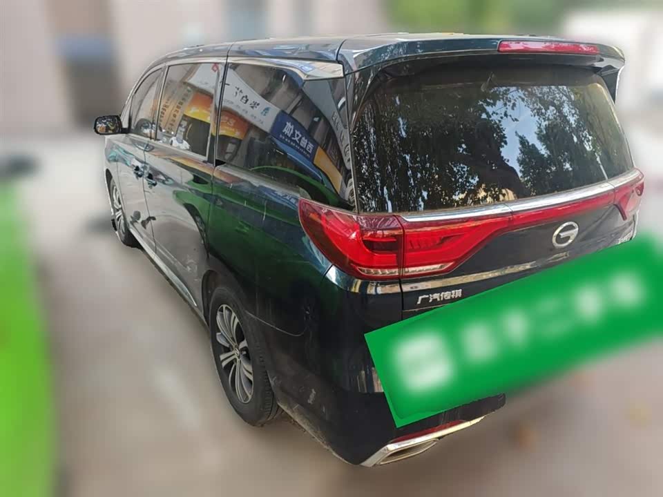 Trumpchi Trumpchi M8