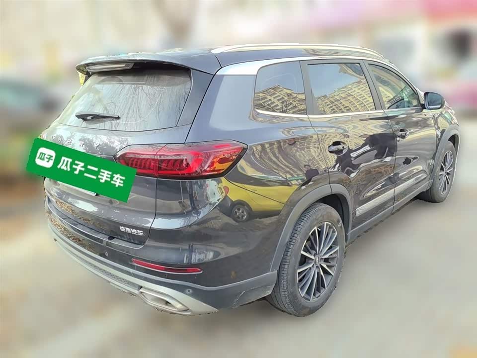 Chery Tiggo 8 PLUS