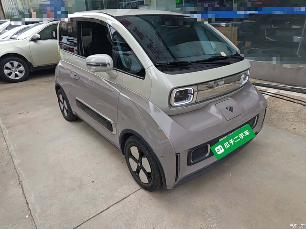 Wuling KiWi, 2022 22