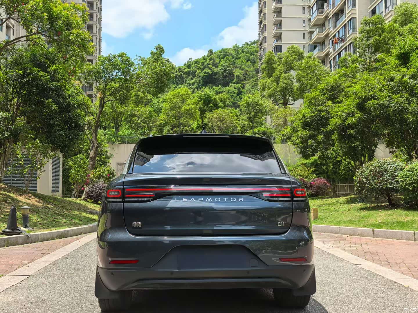 Leapmotor C11, 2025 8