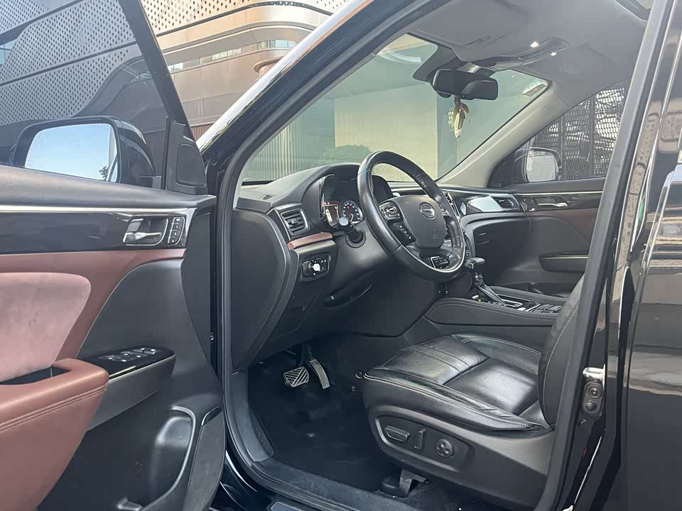 Trumpchi Trumpchi GS8