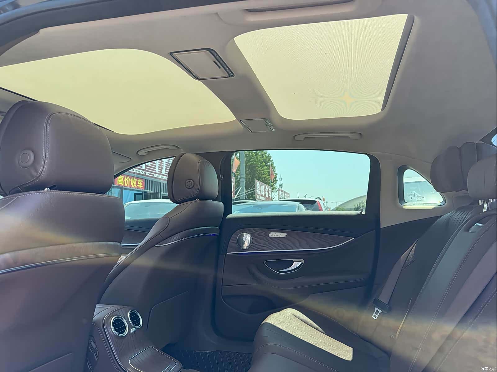 Mercedes-Benz E-Class, 2021 14