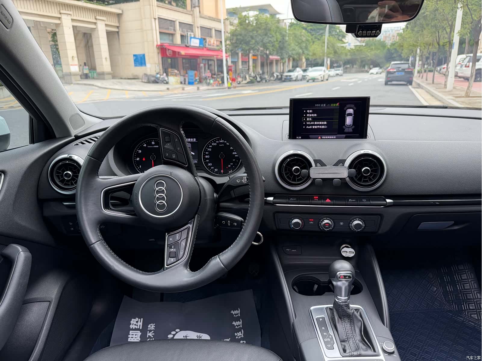 Audi A3, 2018 14