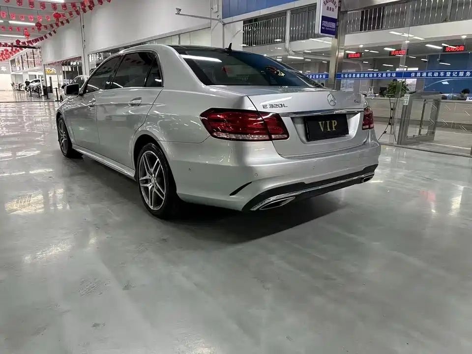 Mercedes-Benz E-class Mercedes-Benz E-class