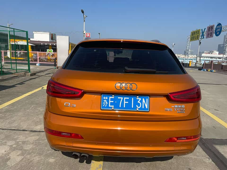 Audi Q3