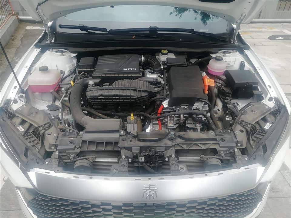 BYD Qin Yuan