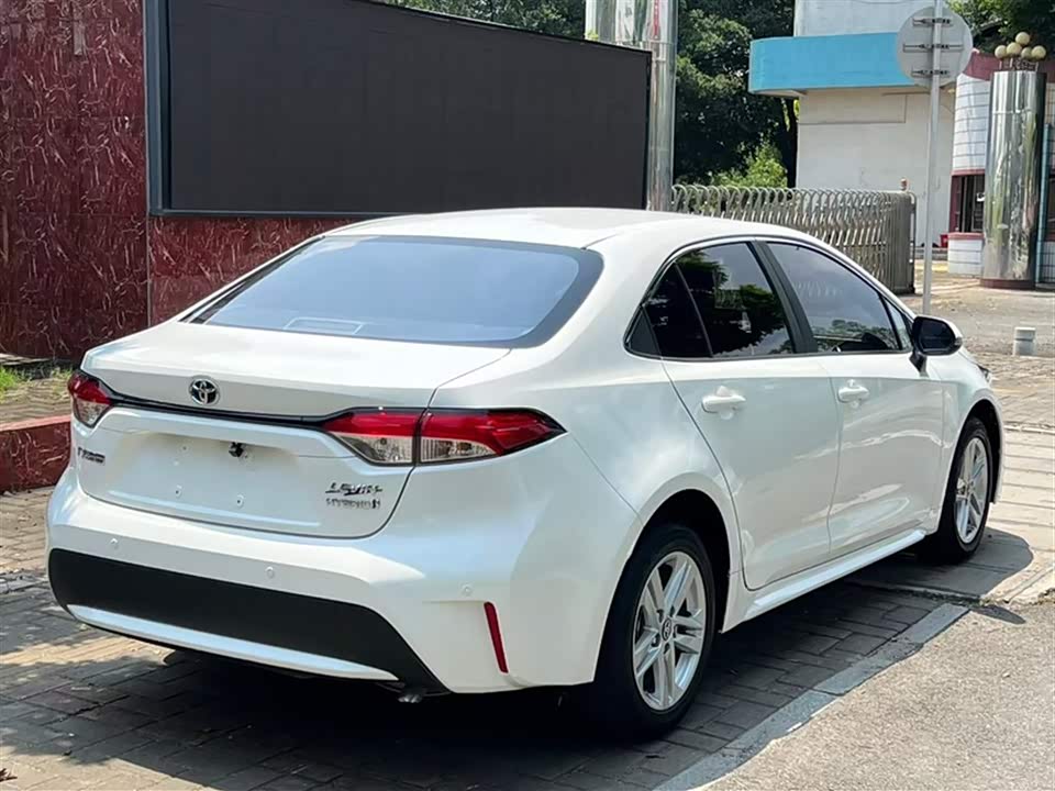 Toyota Lei Ling