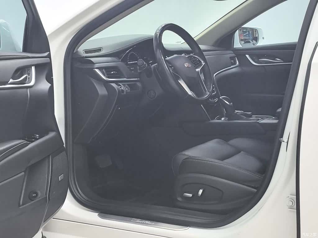 Cadillac XTS, 2019 15
