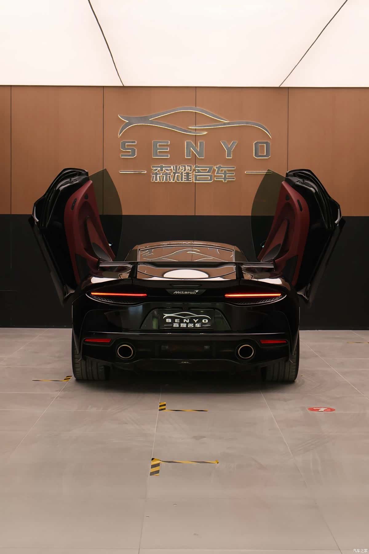 McLaren GT, 2022 8