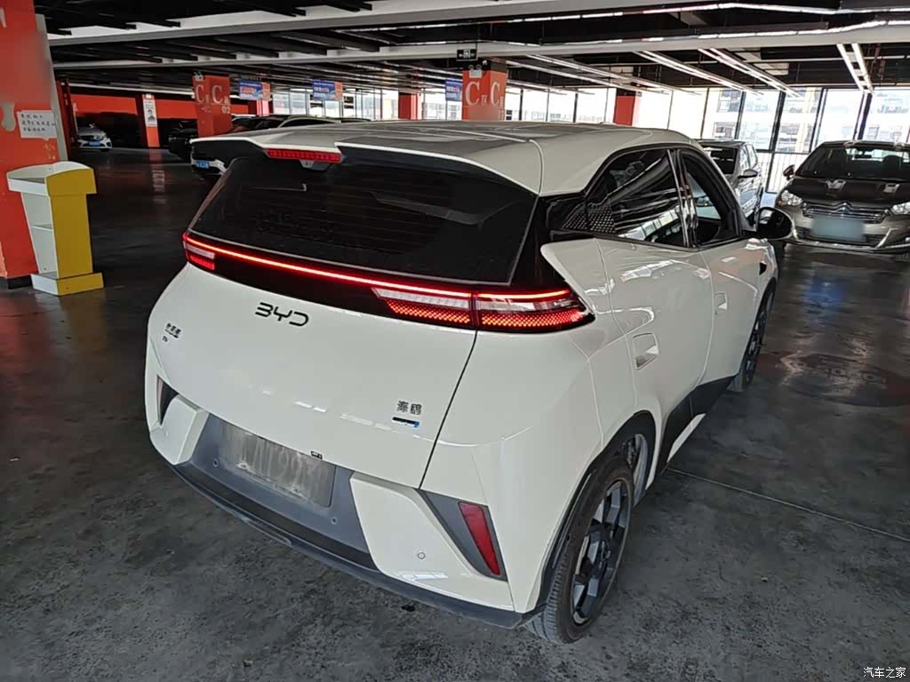 BYD Seagull, 2025 7