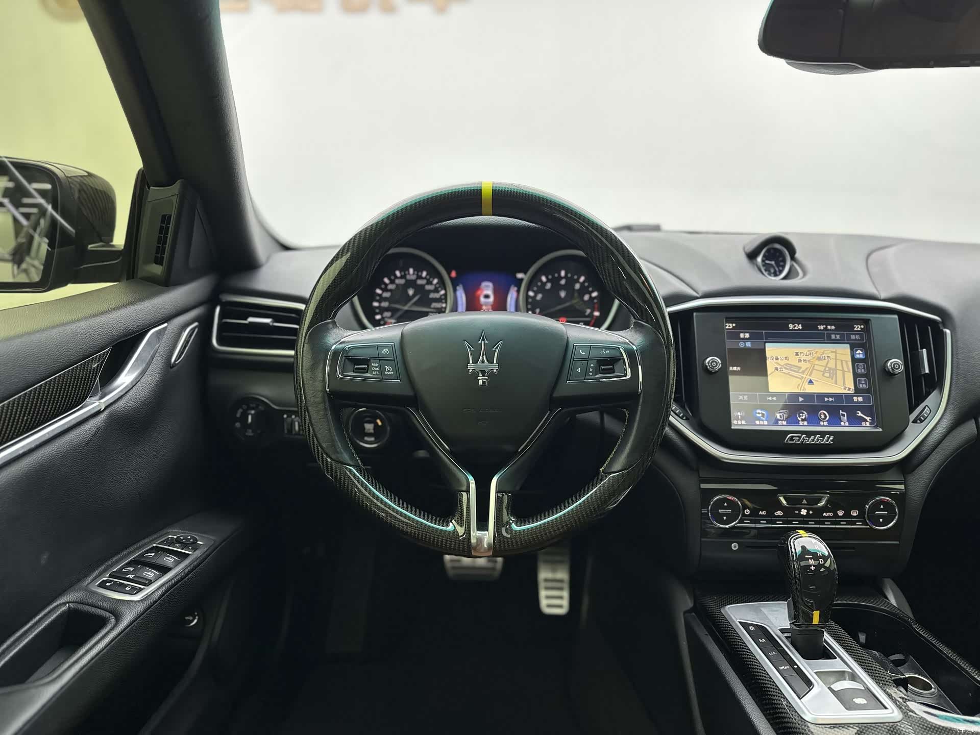 Maserati Ghibli, 2016 15