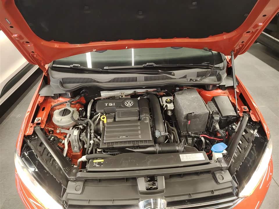 Volkswagen Golf*Jiayu