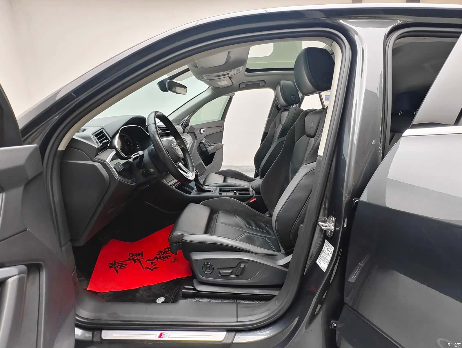 Audi Q3, 2023 9