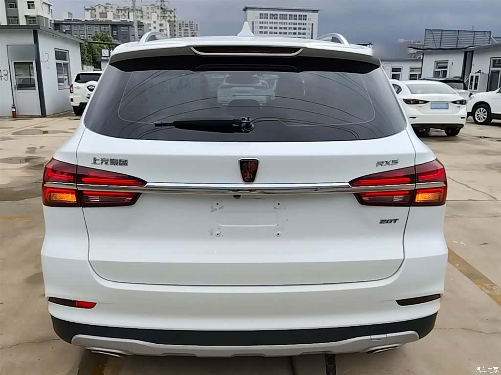 Roewe RX5, 2019 6