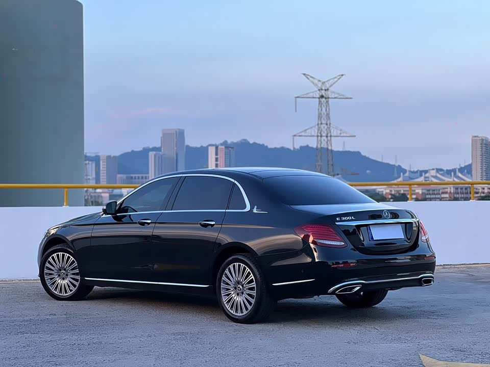Mercedes-Benz E-class Mercedes-Benz E-class