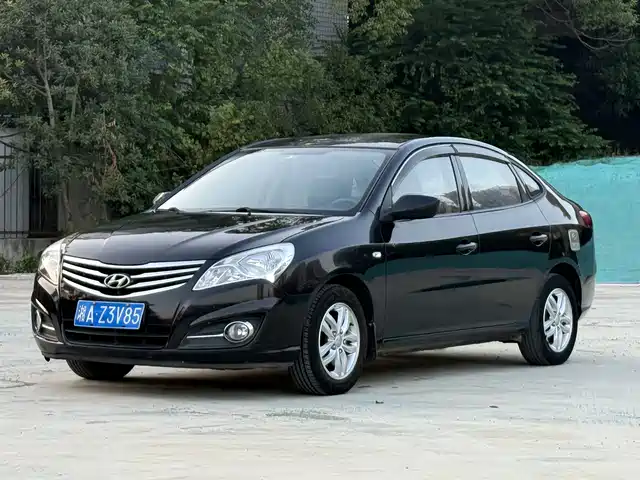 Hyundai Yuedong 2014 — купить из Китая под заказ