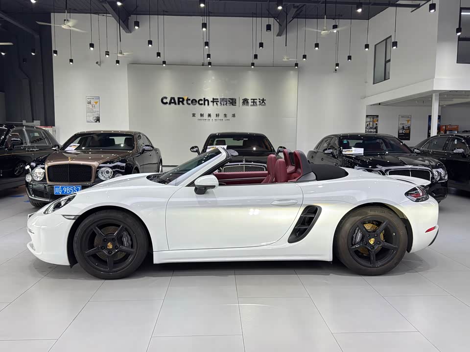 Porsche 718