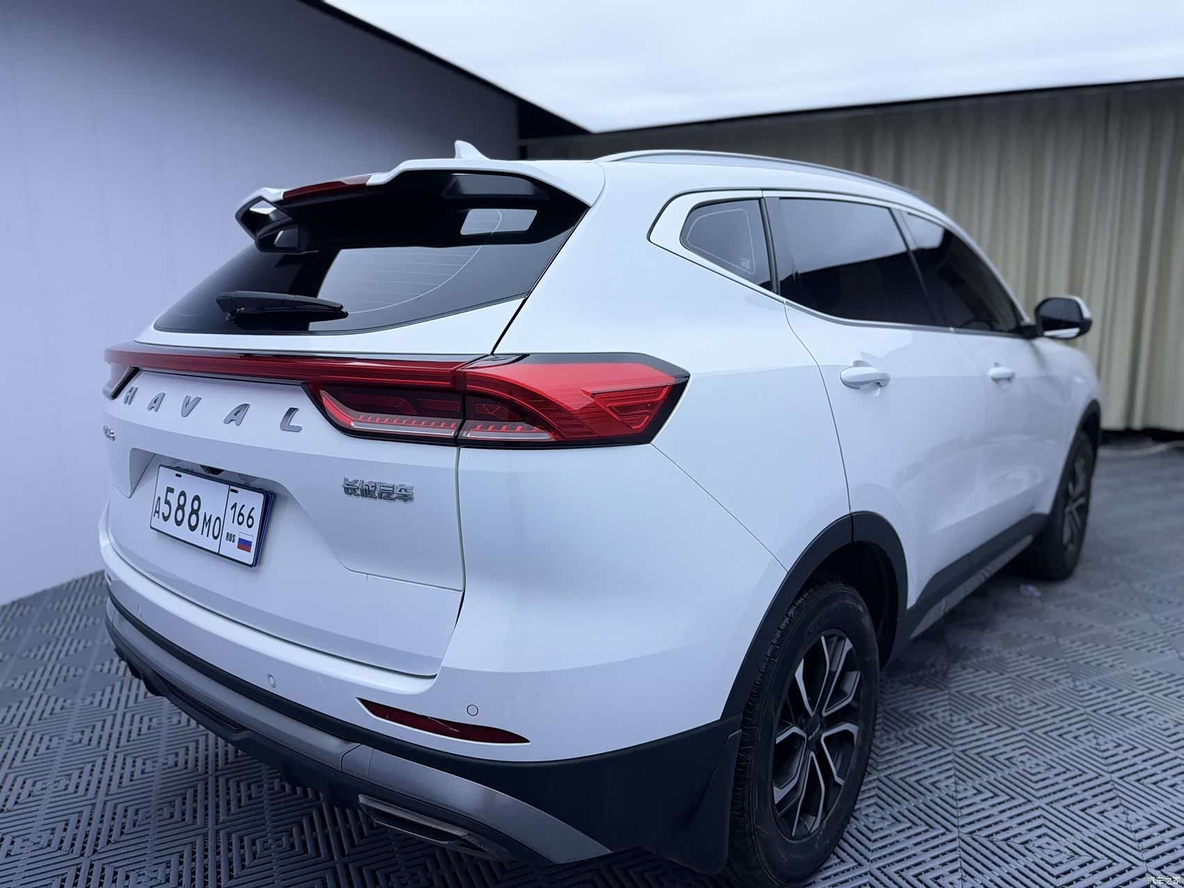Haval H6, 2022 9